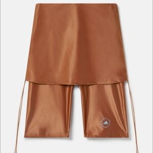 Adidas Stella McCartney Roll Top Shorts